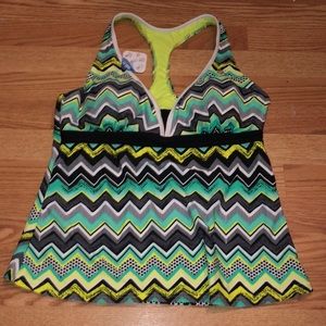 Swim top
